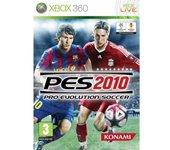 XBOX 360 Pro Evolution Soccer 2010