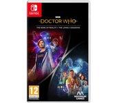 Juego Nintendo Switch Dr. who