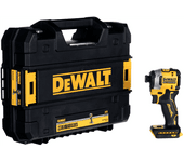 DeWALT DCF850NT 3250 RPM Negro, Amarillo