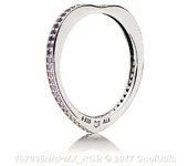 Anillo Pandora Plata Love 197095NRPMX-54