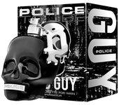 Perfume Hombre Police EDT