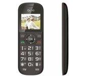 Qubo D-1803 2G Dual Sim Negro