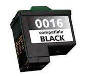 Cartucho Tinta Compatible con Lexmark 16/17 Negro