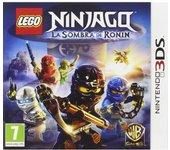 Warner LEGO Ninjago: La sombra de Ronin 3DS