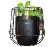 Fuego exterior butsir cosiscoop basket verde