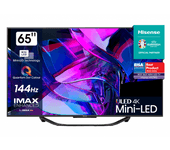 TV 65" MiniLED Hisense 65U7KQ