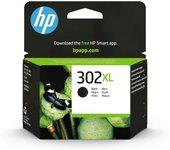 cartucho de tinta hp 302xl  negro