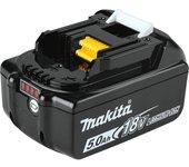 Batería Makita 5,0 Ah BL1850B