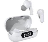 Denver WIRELESS BLUETOOTH EARBUDS - WHITE