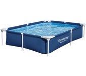 Piscina Bestway Steel Pro 221 cm