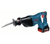 Sierra Sable Sin Cable BOSCH Gsa 18V-Li