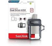 Memoria usb 3.0 micro usb sandisk