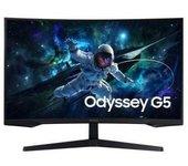 27 ODYSSEY QHD 2560 X 1440 CURVMNTR