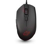 Ratón Gaming OZONE Exon V30 Negro 5000 dpi