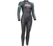 Traje de Neopreno Zoggs Predator Tour FS para Mujer