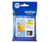 Brother LC3211Y Cartucho Tinta Amarillo