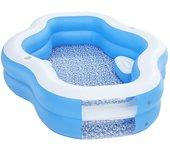 Piscina Infantil BESTWAY 54409 (821 L - 198x51cm)