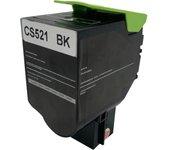 Lexmark 78C2XK0 toner negro XXL