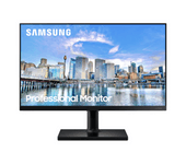 Monitor Samsung 24" LF24T450FQRXEN