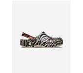 Sandalias Deportivas Mujer Crocs Classic Animal Remix Clog W - Comodidad y Estilo Garantizados