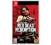 Red Dead Redemption Switch