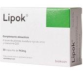 LIPOK 30 CAPSULAS