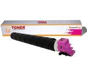 Compatible Toner Kyocera TK8515 / TK-8515 Magenta 1T02NDBNL0 para TASKalfa 5052ci, 5053ci, 6052ci, 6053ci