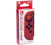 Switch Silicone + Grip for Joy-Con Izquierdo Roja