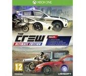 Juego Xbox One The Crew (Ultimate Edition)