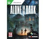 Alone in the Dark Xbox Series X