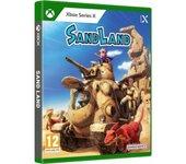 Xbox Series X Sand Land