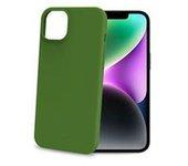 Funda para Móvil Celly iPhone 15 Verde