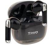 Auriculares con Micrófono TooQ TQBWH-0054B