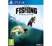 Juego PS4 Fishing Simulator