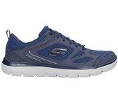 Sneakers SKECHERS 52812 Hombre Azul