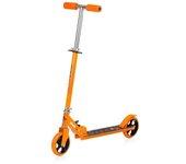 Patinete infantil SHARKY hasta 100 Kg plegable orange CHIPOLINO