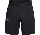 Pantalones de baloncesto under armour baseline hombre negro