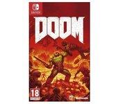 DOOM (DIGITAL), Juego para Consola Nintendo Switch