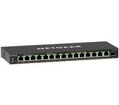 Netgear -16PT GE PLUS SWCH W/ POE