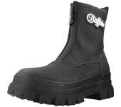 Botas Mujer Marca Buffalo Modelo Aspha Rain Zip