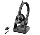 Auriculares HP SAVI 7320 OFFICE Negro