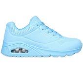 Zapatillas para Mujer SKECHERS (39 - Azul )