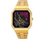 Reloj Tous SmartWatch D-Bear Connect Mujer Dorado 100350700