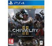 Chivalry 2 PS4 IT/ESP