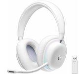 Logitech G735 Headset Off White