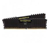 Memoria RAM DDR4 CORSAIR (2 x 16 GB - 3600 MHz - Negro)