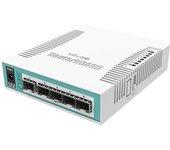 SWITCH MIKROTIK CRS106-1C-5S