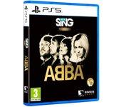 PS5 Let's Sing ABBA