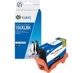 Cartucho G&G NP-L-0150XLBK(PG)