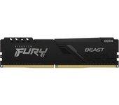 DDR4 KINGSTON 16GB 2666 FURY BEAST